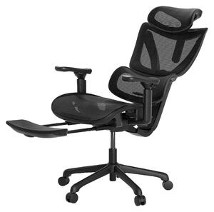 Sedia da ufficio, design ergonomico, funzioni regolabili, CG-5245M
