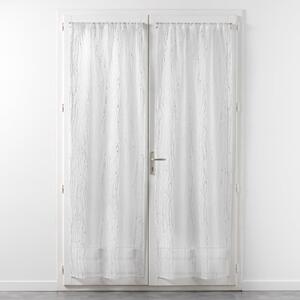 Set di 2 tende in voile bianco 70x200 cm Filiane - douceur d'intérieur