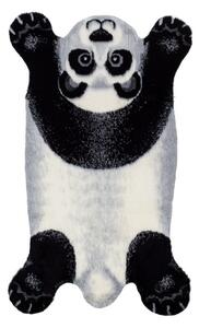 Tappeto per bambini bianco e nero 110x70 cm Kids Buddy - Narma