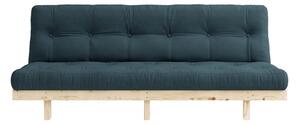 Divano variabile Blu petrolio Lean Raw - Karup Design