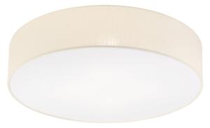 Brilagi - Plafoniera LED SIRIJA 4xE27/60W/230V diam. 60 cm crema