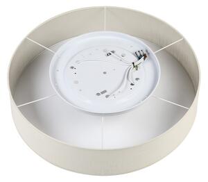 Brilagi - Plafoniera LED SIRIJA 4xE27/60W/230V diam. 60 cm crema
