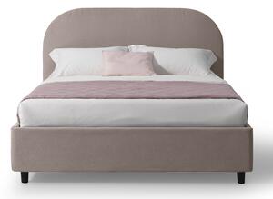 Letto Matrimoniale con Contenitore CADIZ Beige