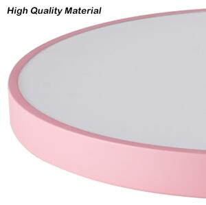 Brilagi-LED Lampada dimmerabile POOL SMART LED/128W/230V 100 cm Wi-Fi Tuya + telecomando rosa