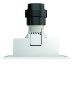 Philips 50193/31/PN - Set 3x faretti LED RGBW dimmerabili da incasso, 1x GU10/4,8W/230V, bianchi + telecomando