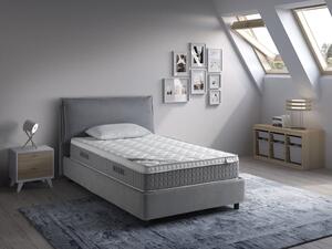 Materasso Memory Foam con Topper alto 25 cm BIG FASHION MEMORY 120x90 cm