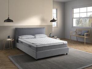Materasso Memory Foam con Topper alto 25 cm BIG FASHION MEMORY 140x195 cm