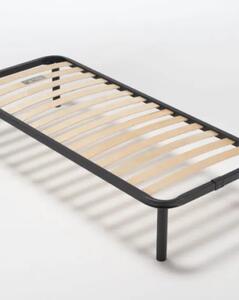 Rete Letto a Doghe in Legno APPLE 75x180 cm