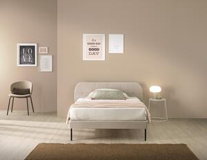 Letto MADRID 120 x 200 cm Beige