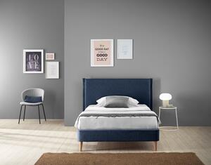 Letto PARIGI Blu 120 x 200 cm