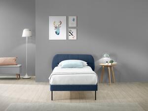 Letto MADRID 90 x 200 cm Blu