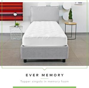 Topper Memory | EVER 80x190 cm