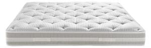 Materasso con Topper in Lattice Nuvola Latex 80x200 cm