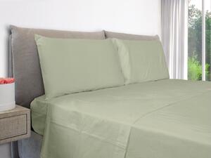 Federe Cuscini Letto Matrimoniale 50x80 cm Ghiaia