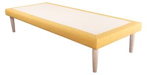 Sommier Base Letto 80x200 cm Giallo