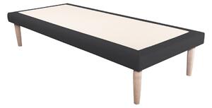Sommier Base Letto 80x200 cm Antracite