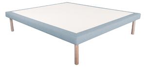 Sommier Base Letto 140x190 cm Ghiaccio