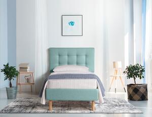 Letto LONDRA Celeste 90x190 cm