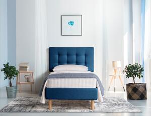 Letto LONDRA Blu 90x190 cm