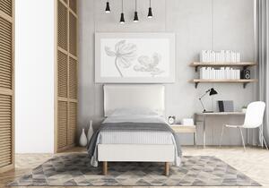 Letto ROMA Beige 90x190 cm