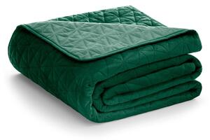 Copriletto verde Giada, 220 x 240 cm Laila - AmeliaHome