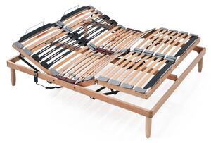 Rete Legno Motorizzata LEMON ELETTRICA ALZATA UNICA 80x200 cm