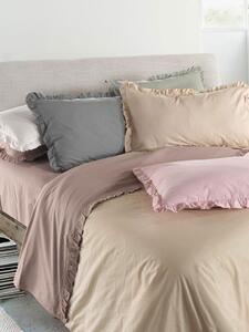 Set Completo Lenzuola GALETTA Rosa-perla