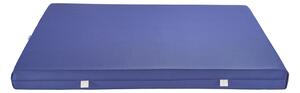 Materasso waterfoam EVER BLU 80x190 cm