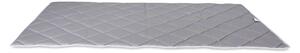 Tappetino gioco grigio TEDDY 120x200 cm