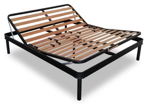 Rete con alzata manuale per taglie forti Tecna XXL 80x190 cm