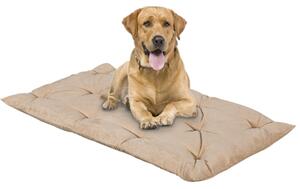 Materassino per cani FUFY colore beige 65x85 cm