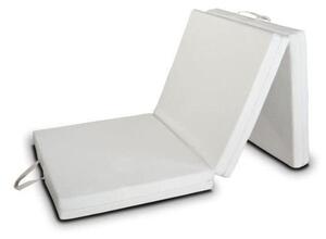 Materassino Futon Pieghevole SalvaSpazio alto 10 cm 80x200 cm