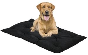 Materassino per cani FUFY colore nero 65x85 cm