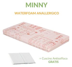 Materasso baby Minny 60x120 cm