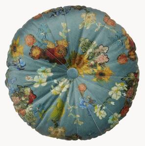 Cuscino in velluto Boule De Fleurs