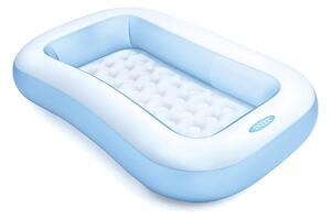 INTEX 57403NP - Piscina Baby Rettangolare Cm 166X100X25