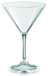 Bicchieri da Cocktail 12 pezzi � 9.5xh14.5 cm - 160cc in pura plastica vergine ad alta resistenza