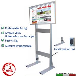 Maxi Piantana MP52 universale