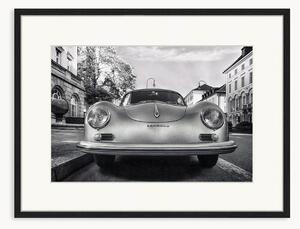 Stampa digitale incorniciata Classic Porsche