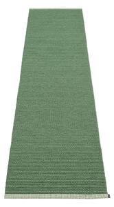 Passatoia da interno/esterno verde 60x250 cm Mono Leaf Oregano – Pappelina