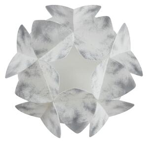 Applique da muro sandylex pearl Cotton Light �35 H18 cm Grigio nuance