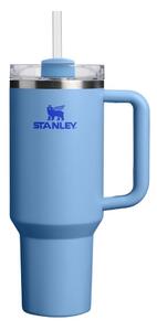 Borraccia termica blu in acciaio inox 1,18 l Quencher H2.O FlowState™ Tumbler Blue Sky – Stanley