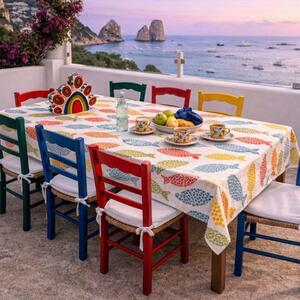 Servizio da Tavola Botticelli Home Pesci