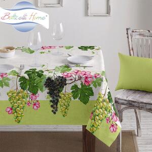 Tovaglia da tavola Botticelli Home Giardino