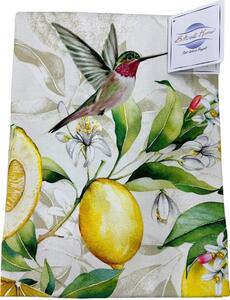 Tovaglia da tavolo Botticelli Home Limonata
