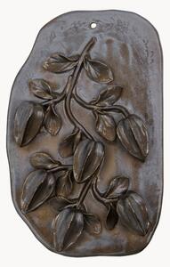 Decorazione da parete in ceramica fatta a mano Padron