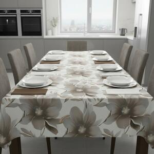 Tovaglia con tovaglioli abbinati Botticelli Home Aura