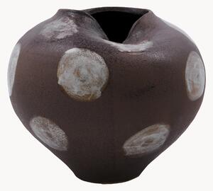 Vaso in ceramica fatto a mano Expo, alt. 19 cm