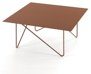 Tavolino sagomato SHAPE 85x85xh38 Tavolino sagomato SHAPE 85x85xh38