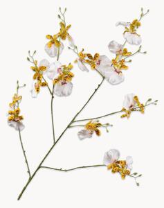 Set di 2 fiori artificiali Orchid